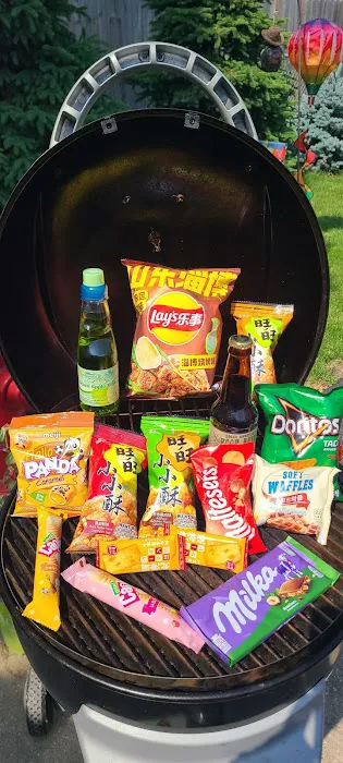 Mythical Morsels Worldwide Snacks Picture 4