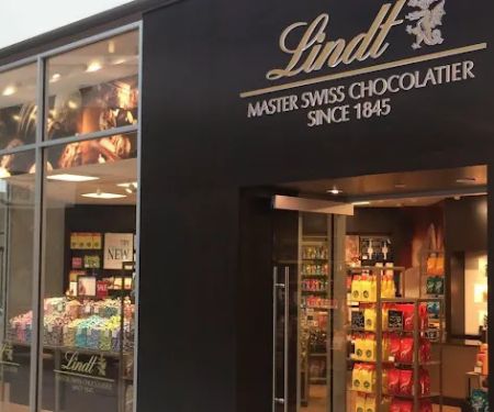 Lindt Chocolate Shop