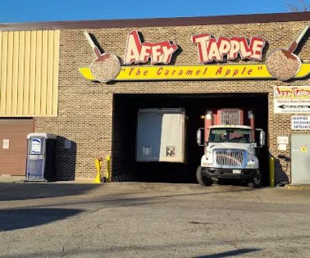 The Affy Tapple Factory Store