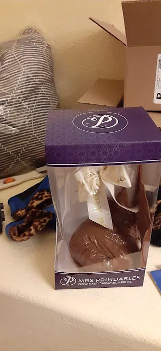Mrs Prindables Gourmet Caramel Apples Picture 1