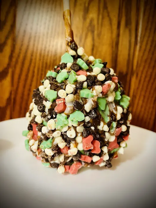 Mrs Prindables Gourmet Caramel Apples Picture 4