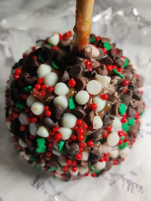 Mrs Prindables Gourmet Caramel Apples Picture 7