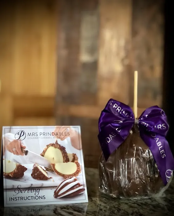 Mrs Prindables Gourmet Caramel Apples Picture 10