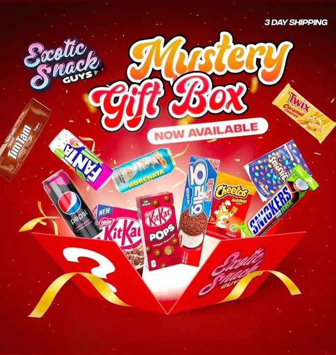 Exotic Snack Guys Picture 6