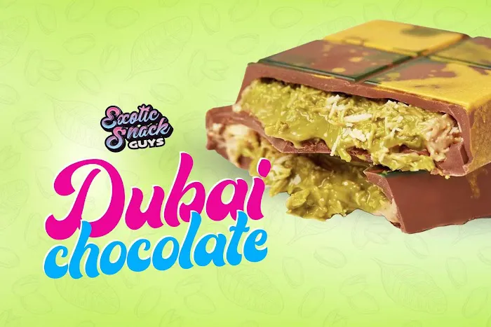 Exotic Snack Guys Picture 5
