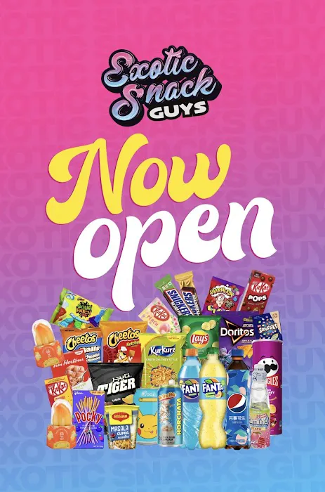 Exotic Snack Guys Picture 10