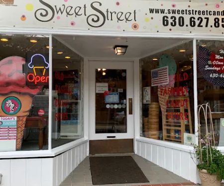 Sweet Street Candies and Goodies