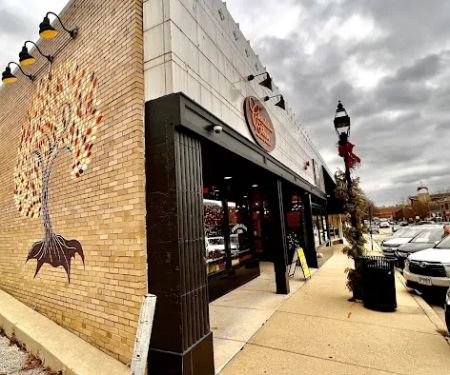 Chocolaterie Stam Glen Ellyn
