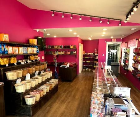 Raffyu2019s Candy Store (Ice Cream, Popcorn, Nuts & more)