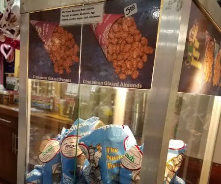 Short & Sweet-Tasty Treats/Vintage Candy Apples
