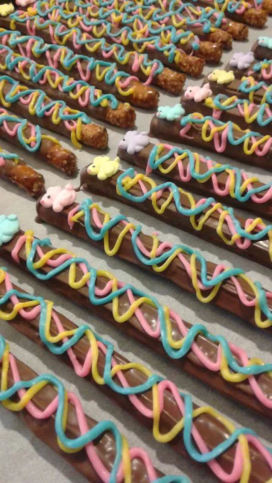Short & Sweet-Tasty Treats/Vintage Candy Apples Picture 9