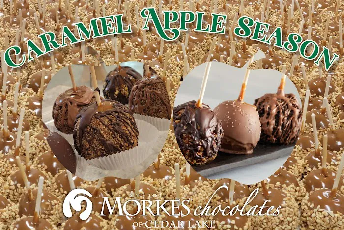 Morkes Chocolates Cedar Lake Picture 7