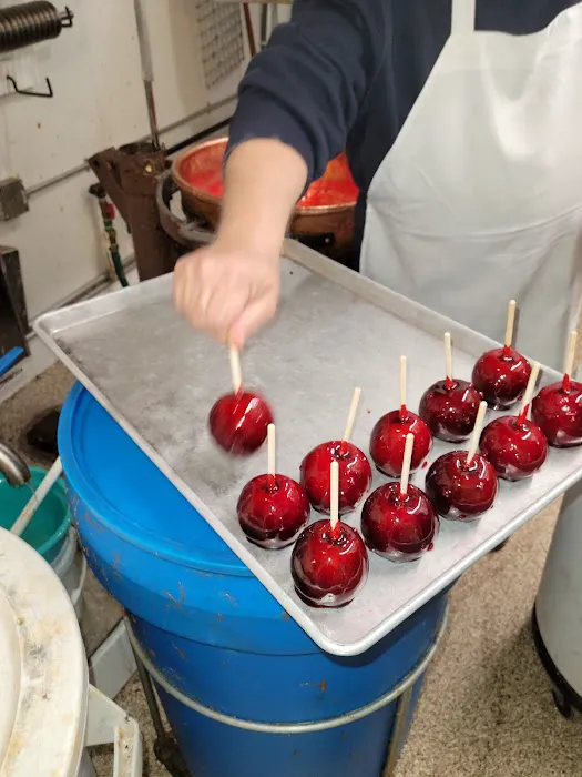 Morkes Chocolates Cedar Lake Picture 8