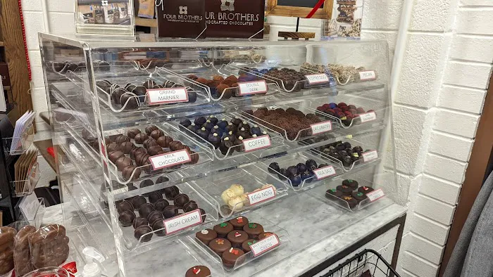 Four Brothers Chocolates Wheaton Picture 5