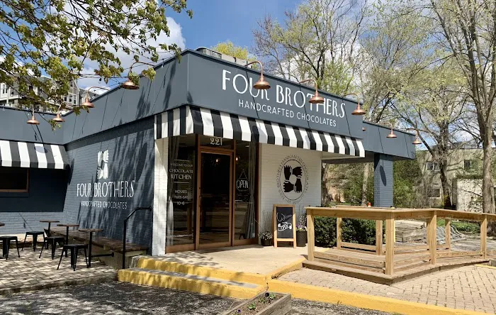 Four Brothers Chocolates Wheaton Picture 9