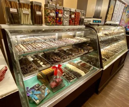 Graham's Chocolates, Ltd.