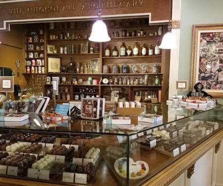 Le Chocolat du Bouchard