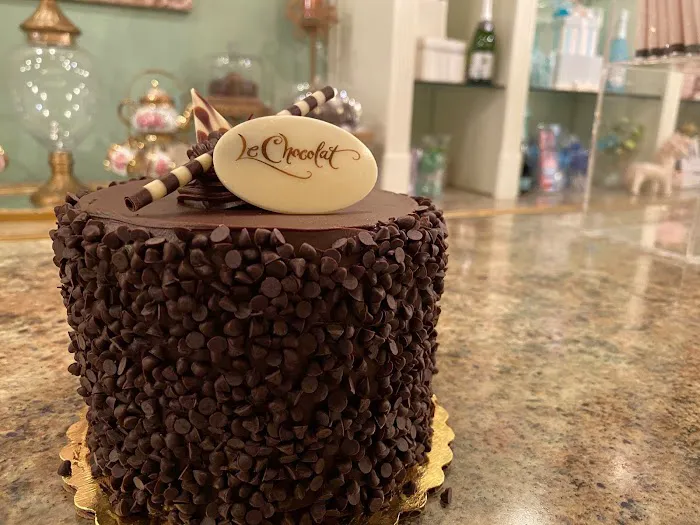 Le Chocolat du Bouchard Picture 3