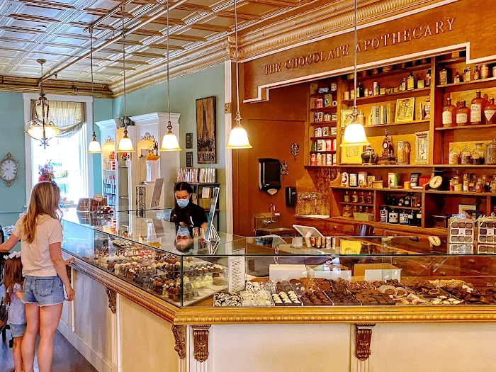 Le Chocolat du Bouchard Picture 5