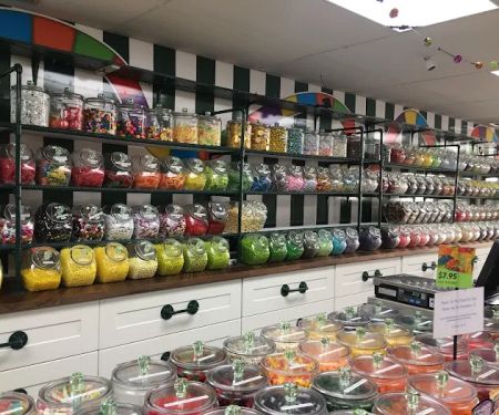Naper Nuts & Sweets