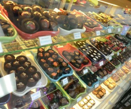 Just A Taste Confections Inc.
