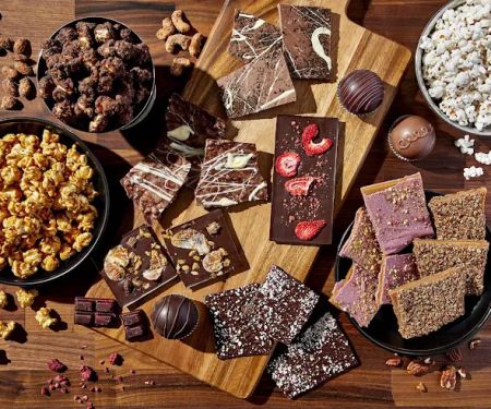 Happy by Chocolate