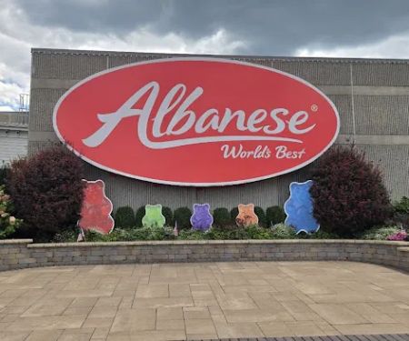 Albanese Candy Factory Store