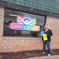 Candy Shack ico