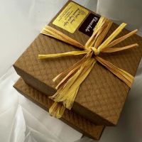 World's Finest Homemade English Toffee ico