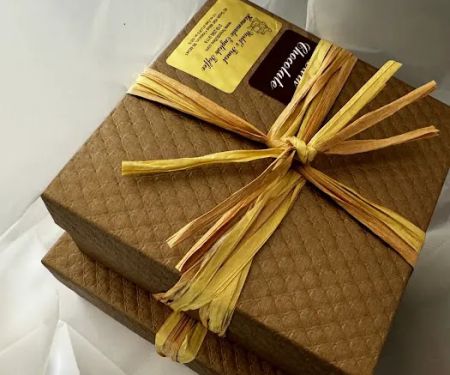World's Finest Homemade English Toffee