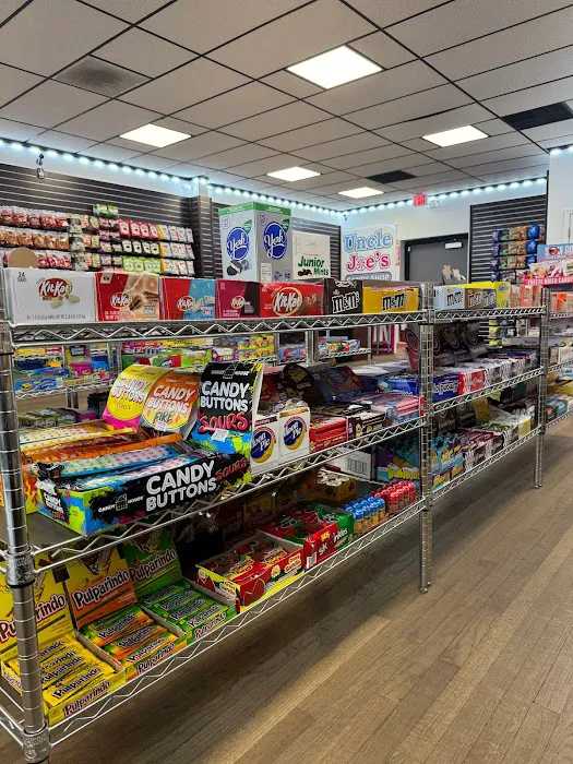Uncle Joe's Candy Picture 2