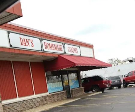 Dan's Homemade Candies