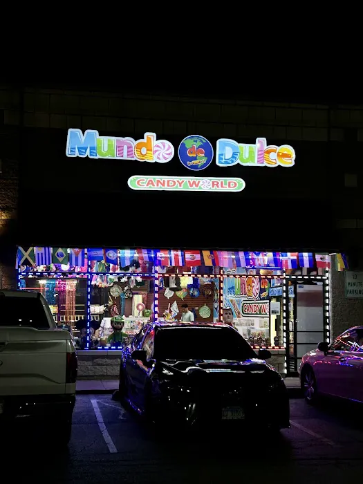 Mundo De Dulce (Candy World) Picture 2