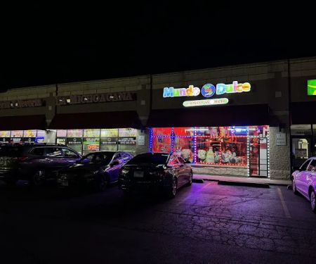 Mundo De Dulce (Candy World)