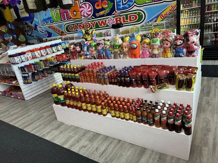 Mundo De Dulce (Candy World) Picture 3