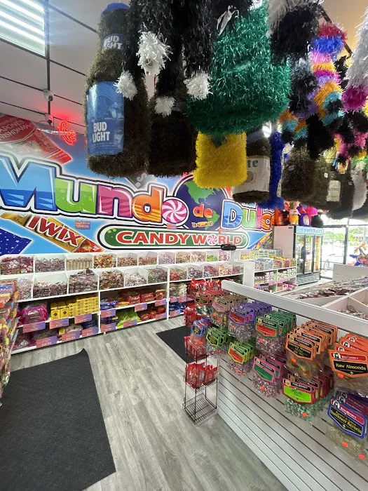 Mundo De Dulce (Candy World) Picture 4