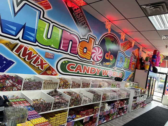 Mundo De Dulce (Candy World) Picture 6