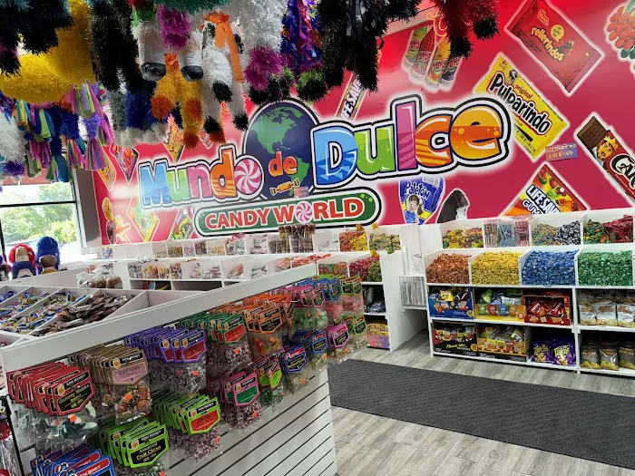 Mundo De Dulce (Candy World) Picture 7
