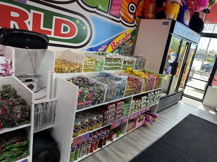 Mundo De Dulce (Candy World) Picture 9