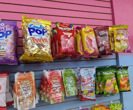Exotic Snack Guys