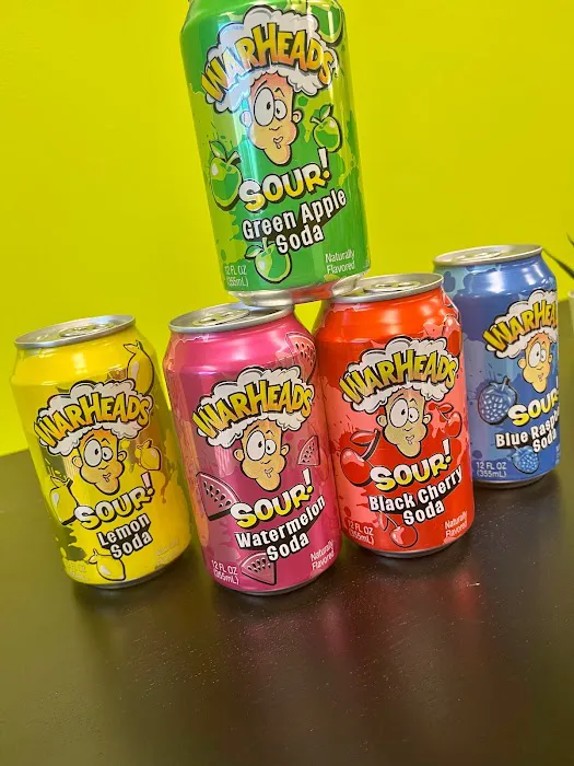 Slush'ee Food & Snacks Picture 4