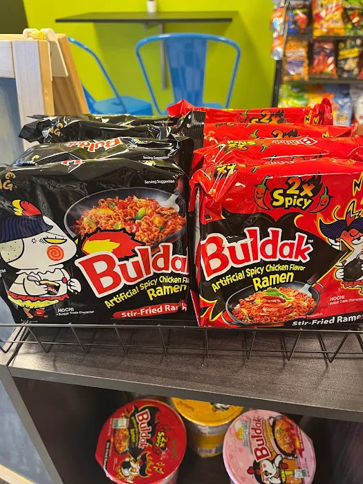 Slush'ee Food & Snacks Picture 8