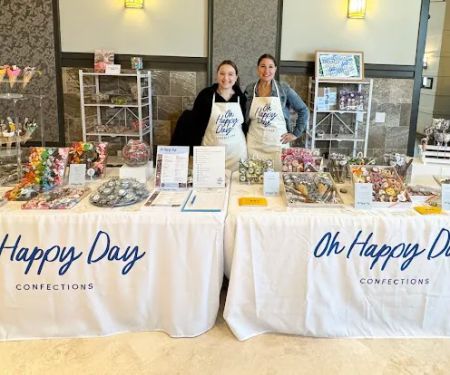 Oh Happy Day Confections