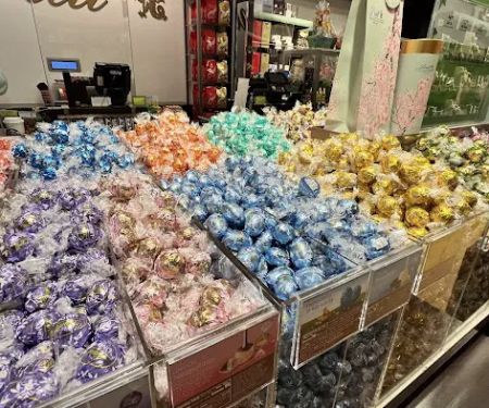 Lindt Chocolate Shop