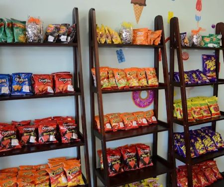 Hillu2019s Yum Yum Shop