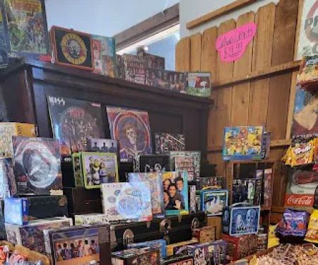 Rocket Fizz