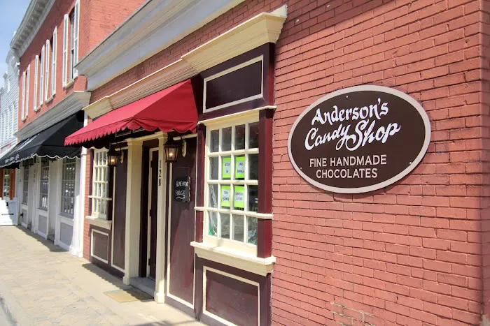 Anderson's Candy Shop Picture 2