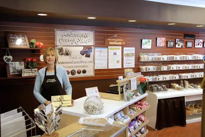 Anderson's Candy Shop Picture 3