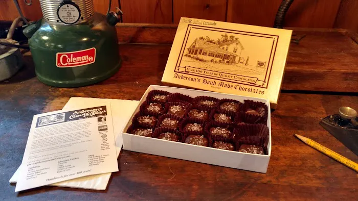 Anderson's Candy Shop Picture 7