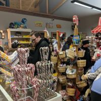 Around The Corner Candy ico